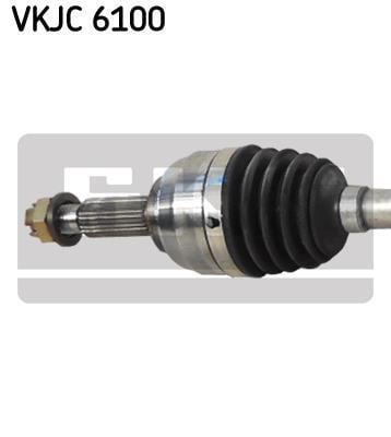 Cardan SKF ref. VKJC 6100